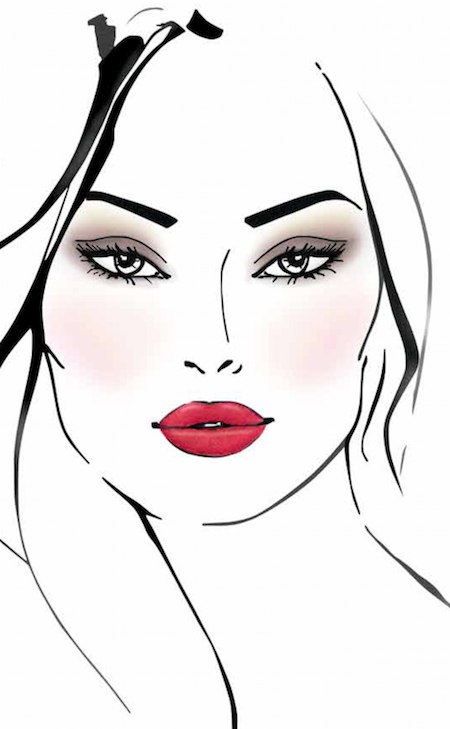 Last Minute Valentine's Day Idea: Date Night Makeup Tips From Global ...