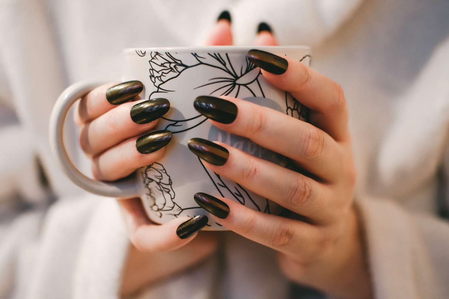 Best Nail Polish Colors For A Stylish Manicure This Fall 2019