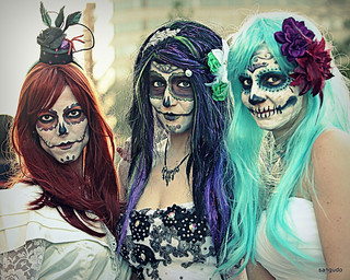 Halloween costume ladies