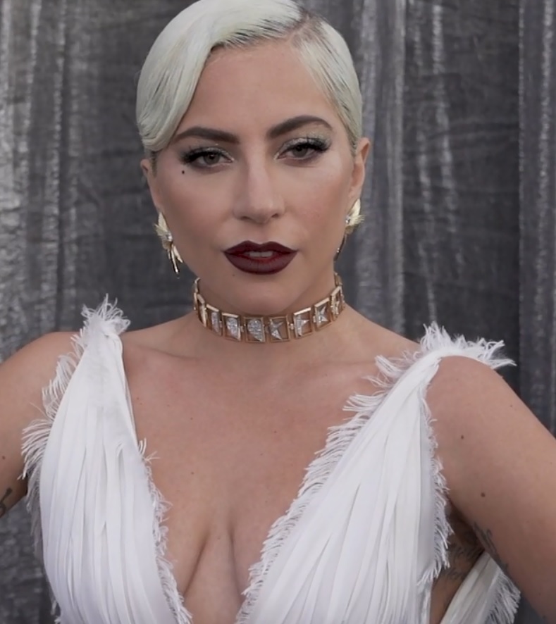 Lady Gaga Makeup