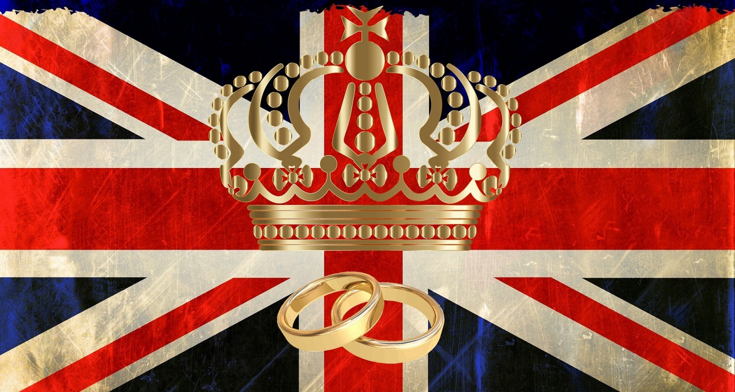 Royal Wedding England