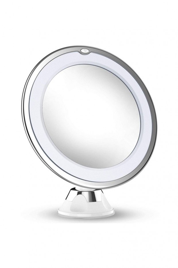 Magnifying Makeup Mirror With Lights