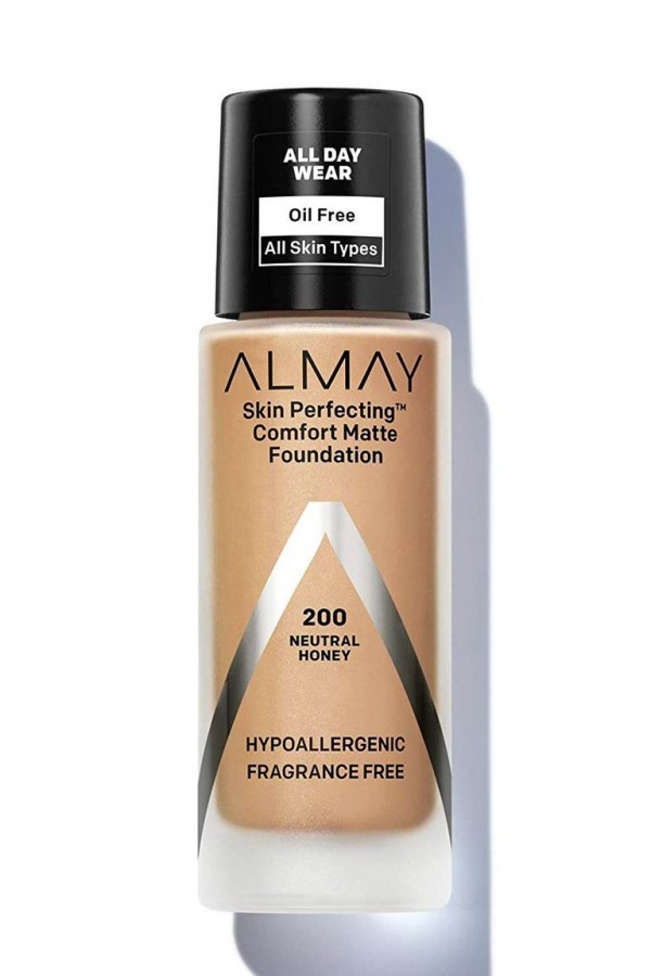 Almay Skin Perfecting Comfort Matte Foundation