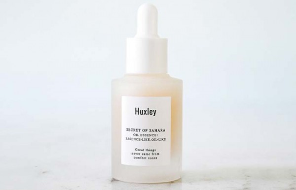 Huxley Secret Of Sahara Oil Essence Huxley Secret Of Sahara Oil Essence