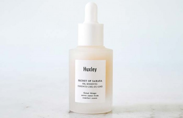 Huxley Secret Of Sahara Oil Essence