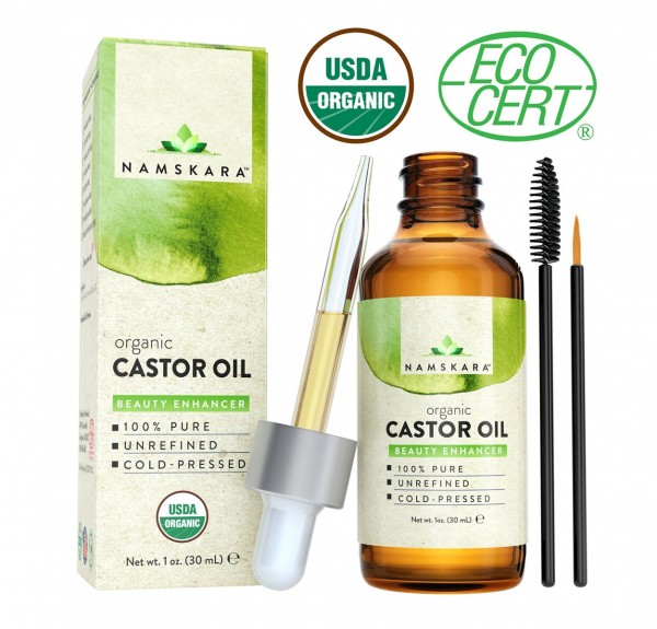 Namskara Organic Castor Oil