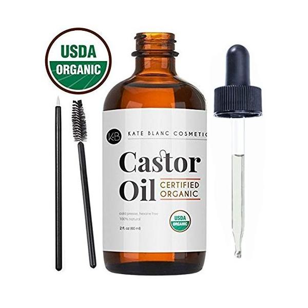 Kate Blanc Cosmetics Castor Oil