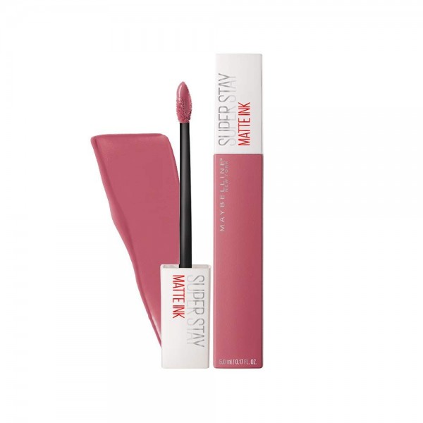 Maybelline SuperStay Matte Ink Liquid Lipstick Maybelline SuperStay Matte Ink Liquid Lipstick