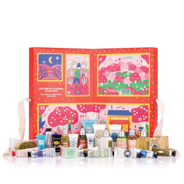 Signature Holiday Advent Calendar Signature Holiday Advent Calendar