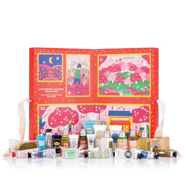 Signature Holiday Advent Calendar