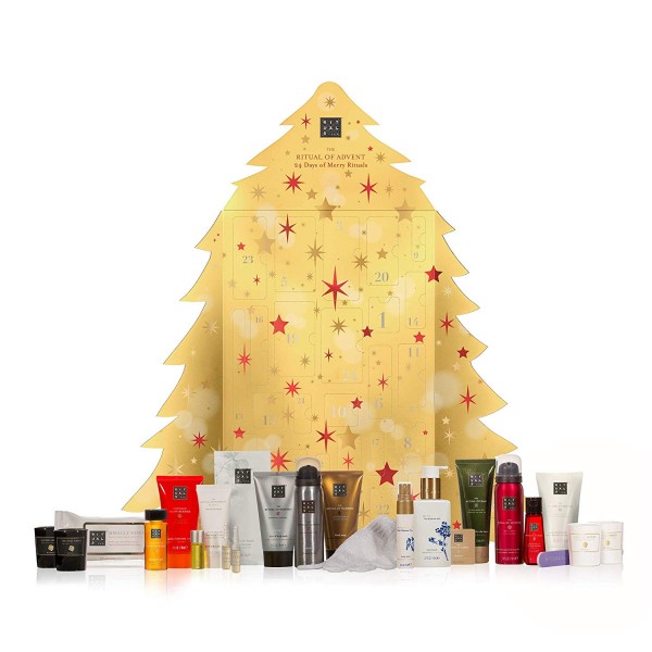 The Ritual of Advent, Christmas Beauty Advent Calendar The Ritual of Advent, Christmas Beauty Advent Calendar