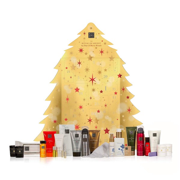 The Ritual of Advent, Christmas Beauty Advent Calendar