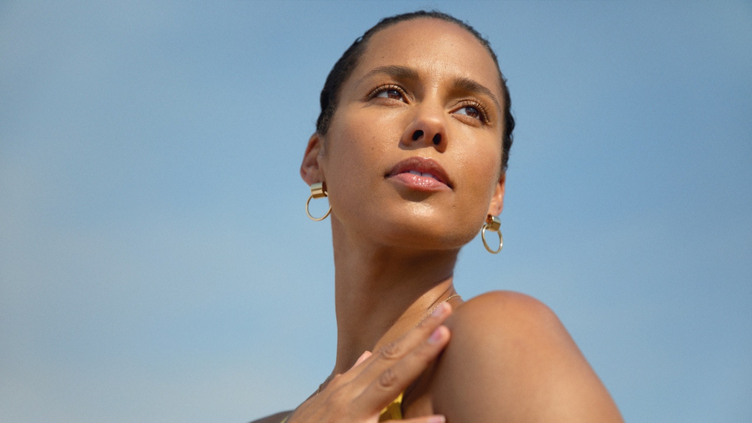 Alicia Keys Is Ready To Launch Her Cruelty-free Skincare Brand This Holiday Season