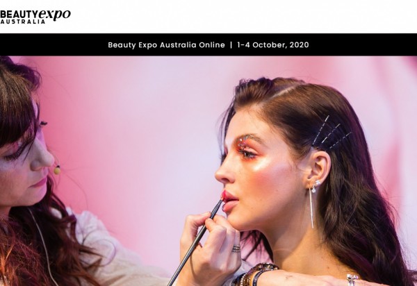Beauty Expo Australia 2020 Goes Online