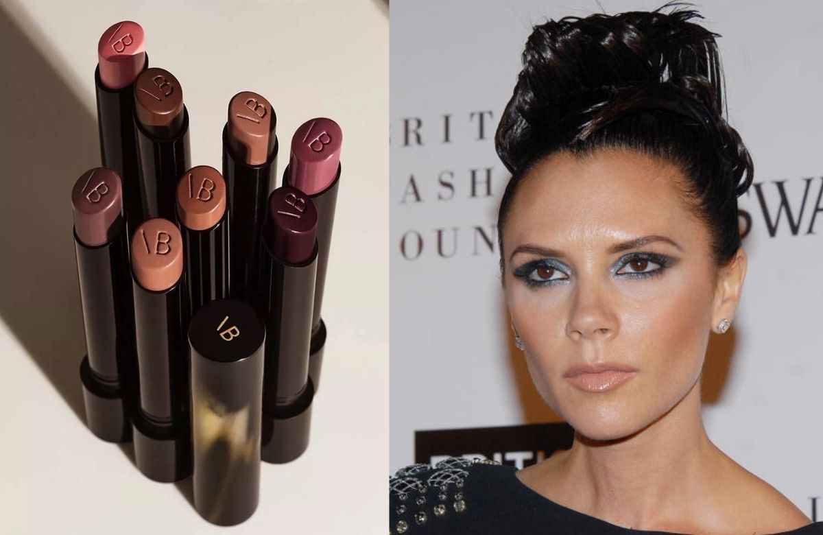 Victoria Beckham Beauty Launches New Posh Inspired Lipstick