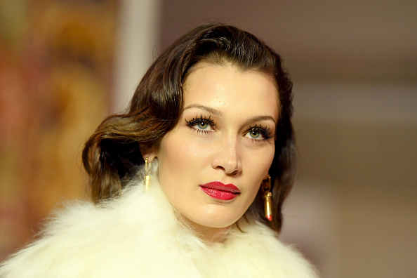 Bella Hadid New Trendy Hair Highlights Inspired Us to Get One