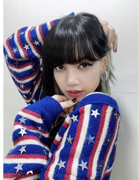 BLACKPINK's Lisa is M.A.C. Cosmetics New Global Brand Ambassador BLACKPINK's Lisa is M.A.C. Cosmetics New Global Brand Ambassador
