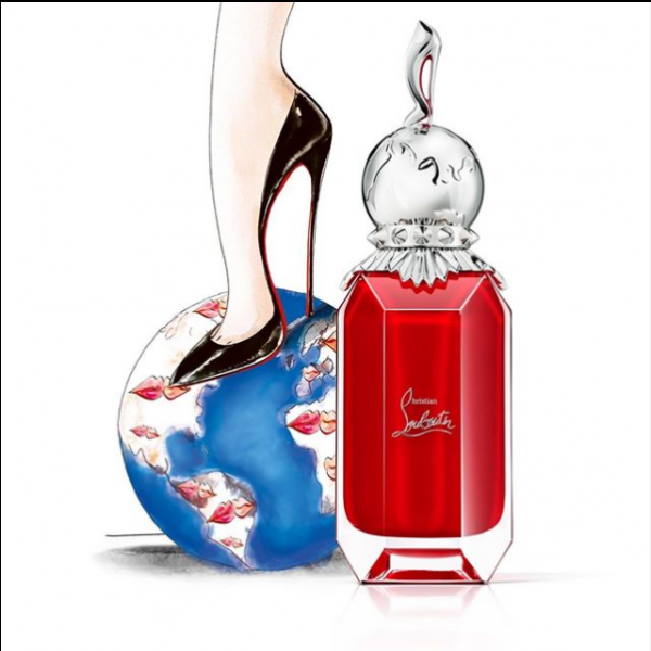 Loubiworld: Christian Louboutin Launches First Fragrance Line