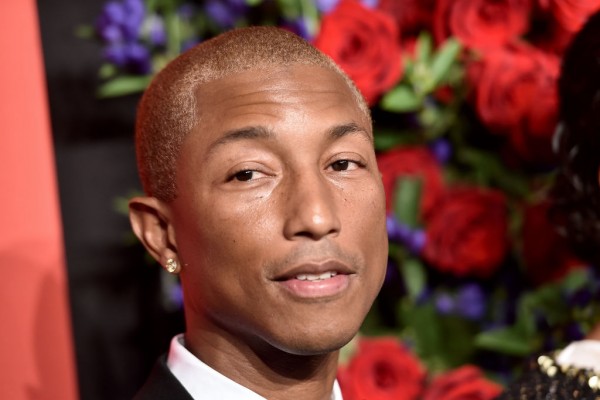 Welcome to the Humanrace: Pharrell Williams Launches Skincare Line