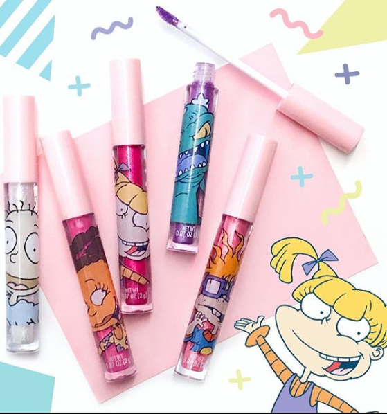 These New Makeup Collaborations Will Give You A Strong Dose of Nostalgia
