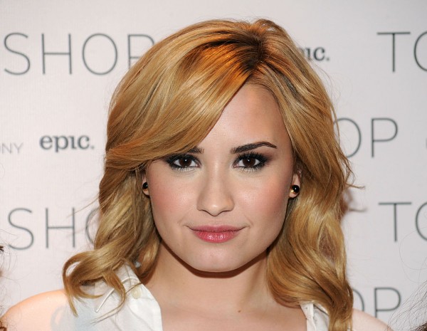 Demi Lovato’s Amazing Hair Transformations