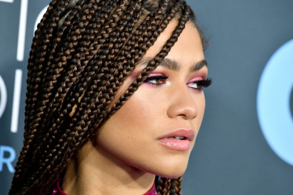 Zendaya is Lancôme’s Ambassador for the New Lash Idôle Mascara