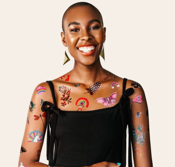 Nothing is Permanent: Temporary Tattoos Are Taking Over 