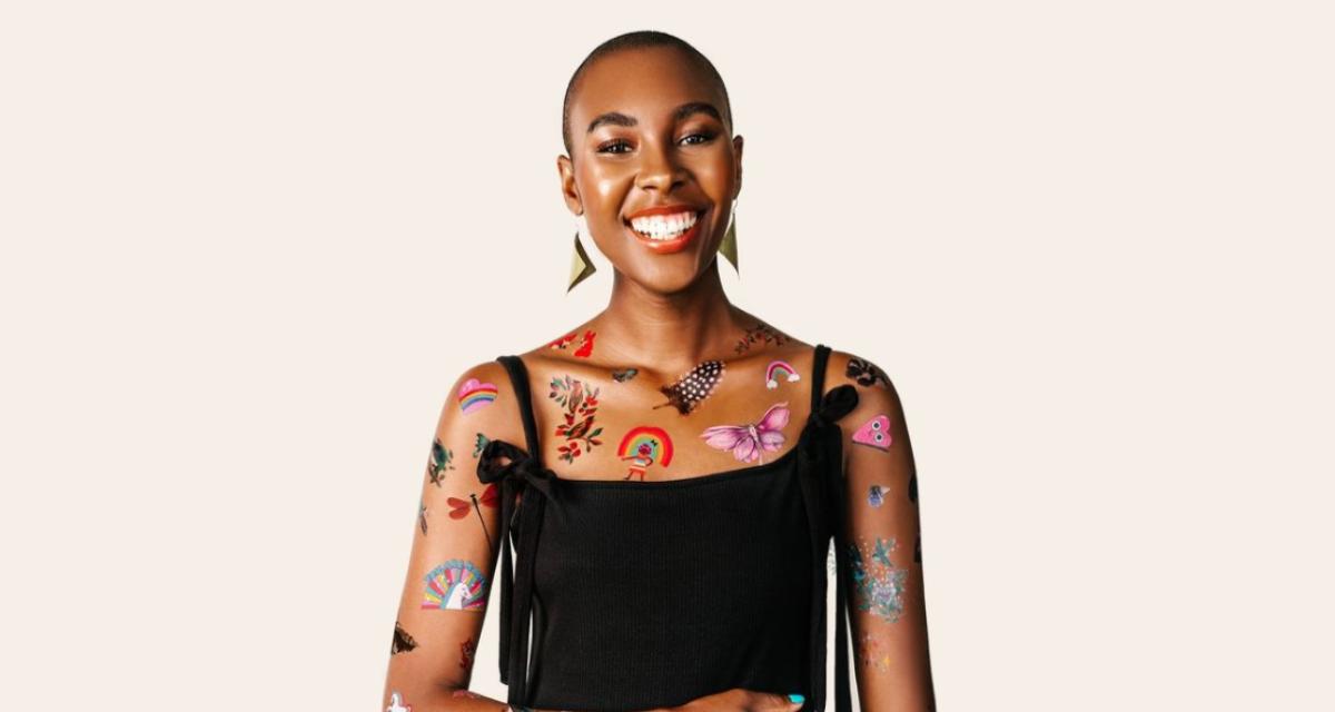 Beauty World News - Nothing is Permanent: Why Temporary Tattoos Are Taking Over