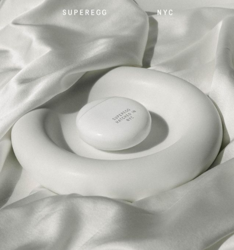 Introducing Superegg: An Egg-Inspired But Vegan Skincare Line