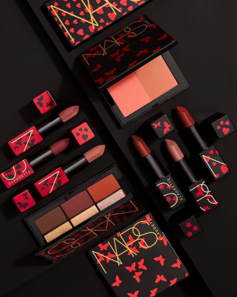 Francois Nars Launches New Capsule Collection in Honor of His Mother Claudette