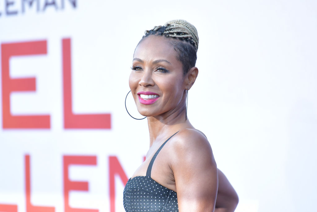 No Makeup, No Problem: Jada Pinkett Smith Shares Her Routine For Radiant Skin