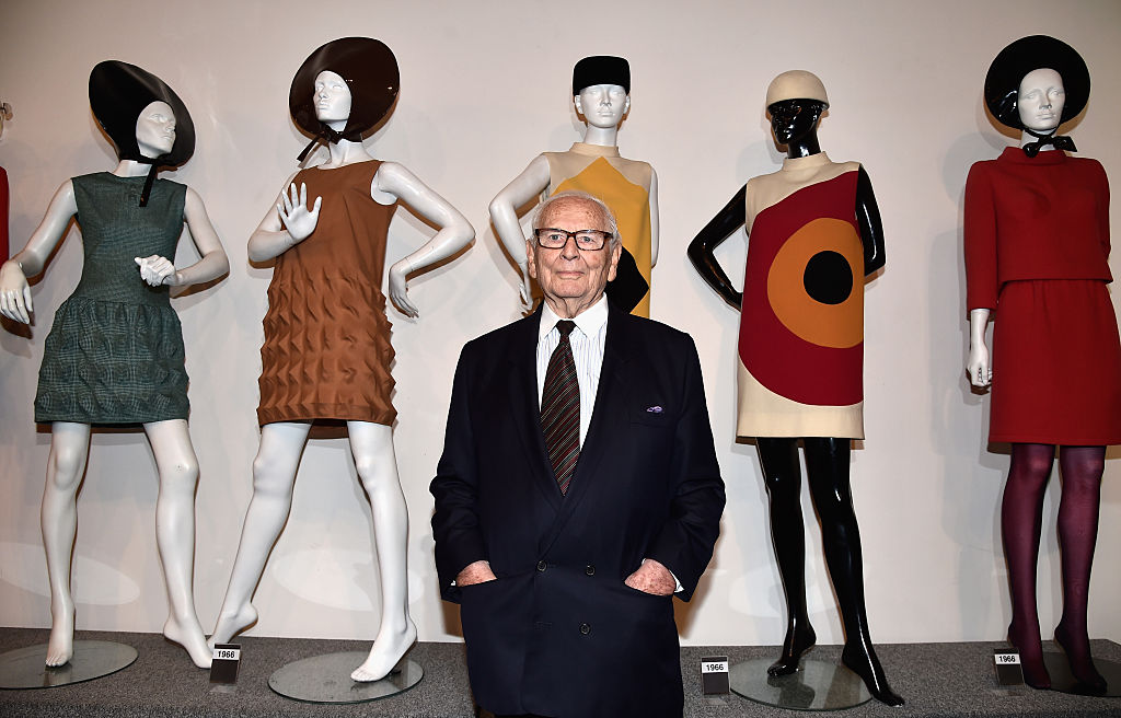 Italian-French Fashion Designer and Visionary Pierre Cardin Dies at 98