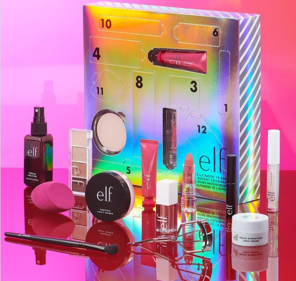 e.l.f. Cosmetics’ Holiday Album Tops Billboard’s Triller Charts 