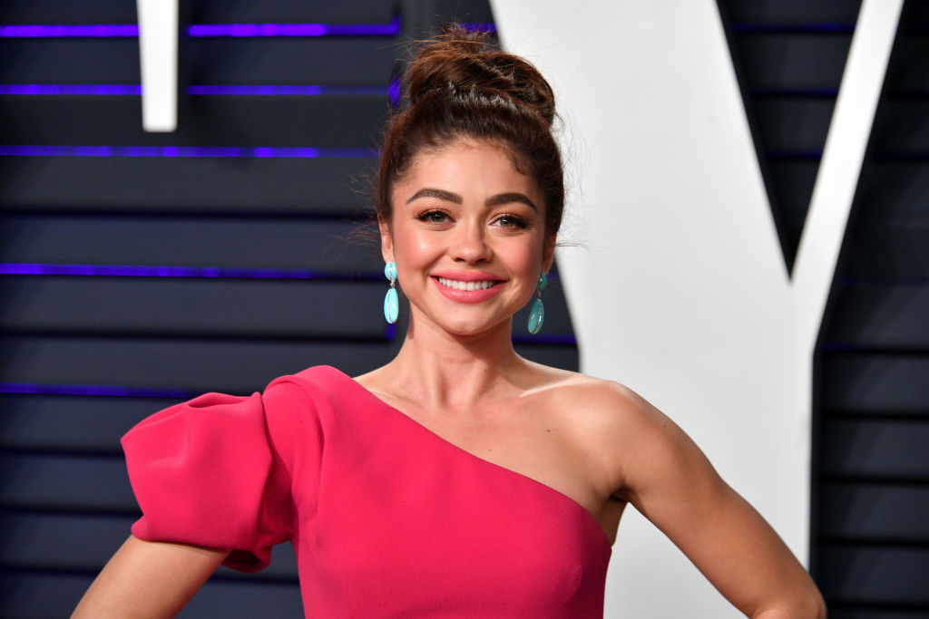 Sarah Hyland’s Go-To Beauty Products