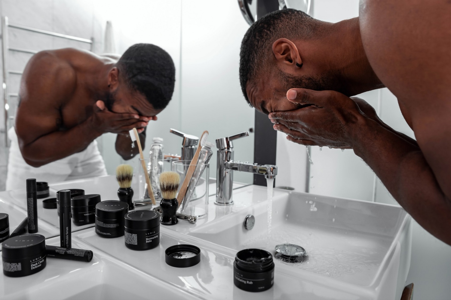 A Comprehensive Guide To Skin Care For Men
