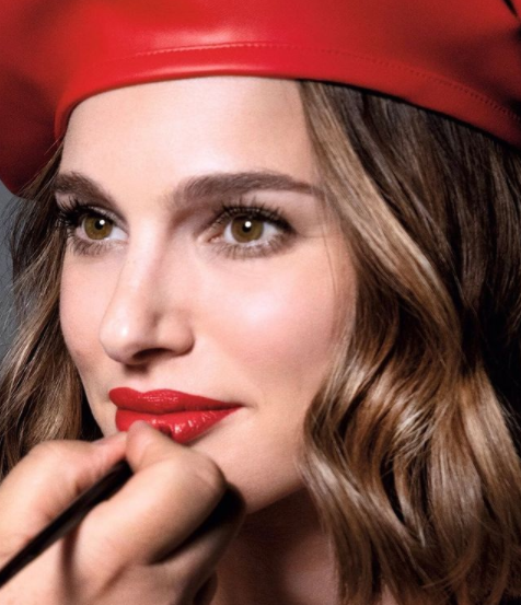 Christian Dior Launches 75 Rouge Dior Refillable Lipsticks With Brand Ambassador Natalie Portman