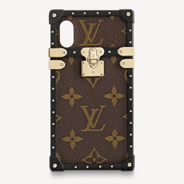 Louis Vuitton Eye Trunk With Phone Case