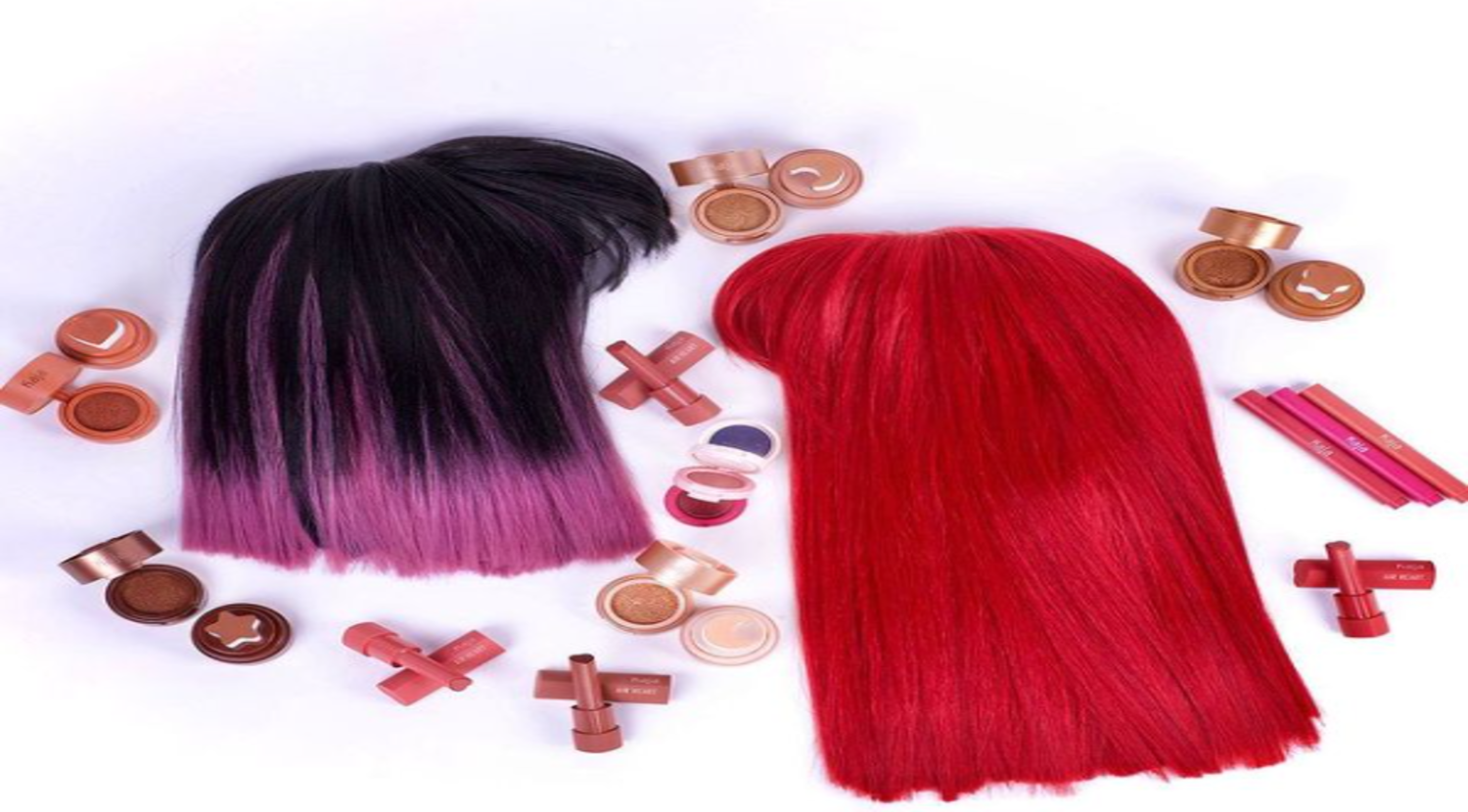 INH Hair Launched Three New Wigs Inspired By BLACKPINK