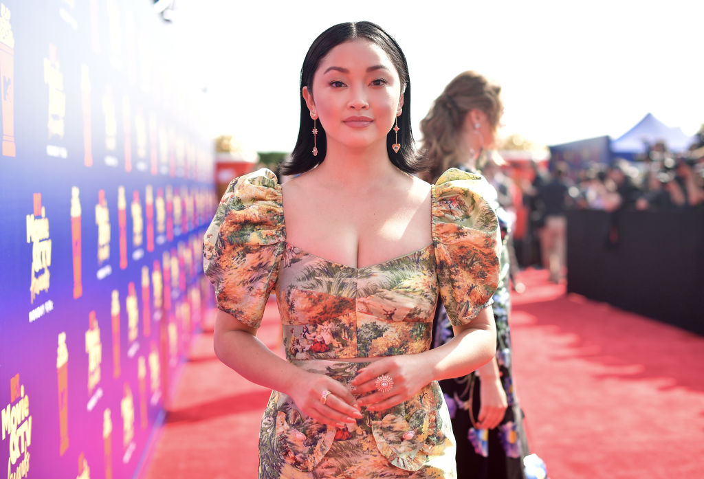 Lana Condor