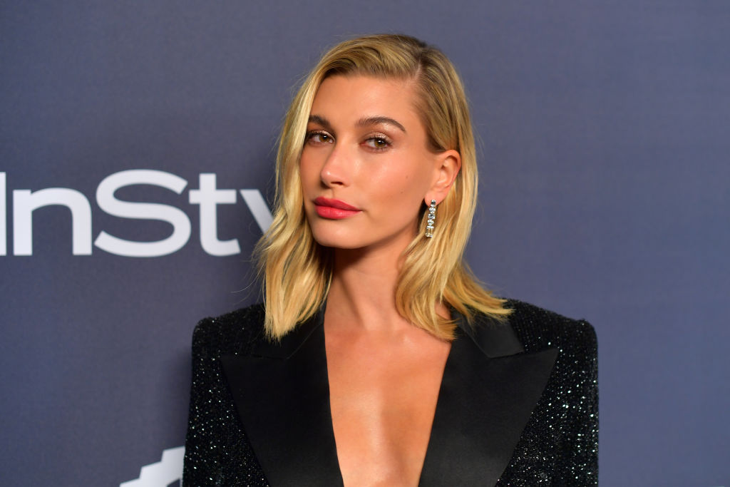 Hailey Bieber