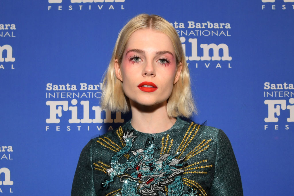 Lucy Boynton