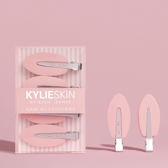 Kylie Skin Hair Clips