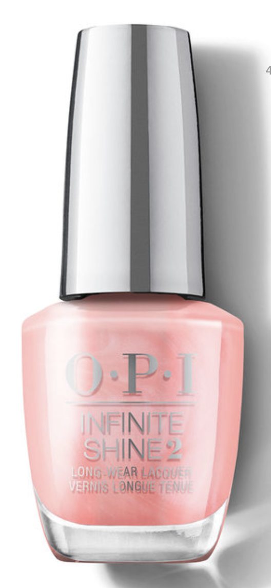 OPI Infinite Shine 2 Long-Wear Lacquer in Snow Falling For You