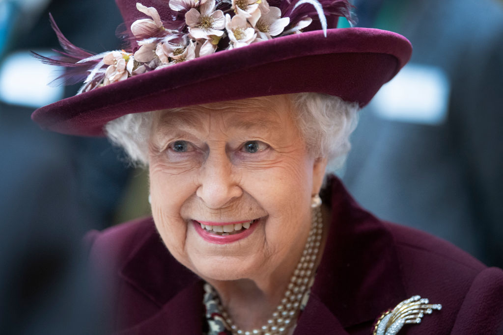 Queen Elizabeth II