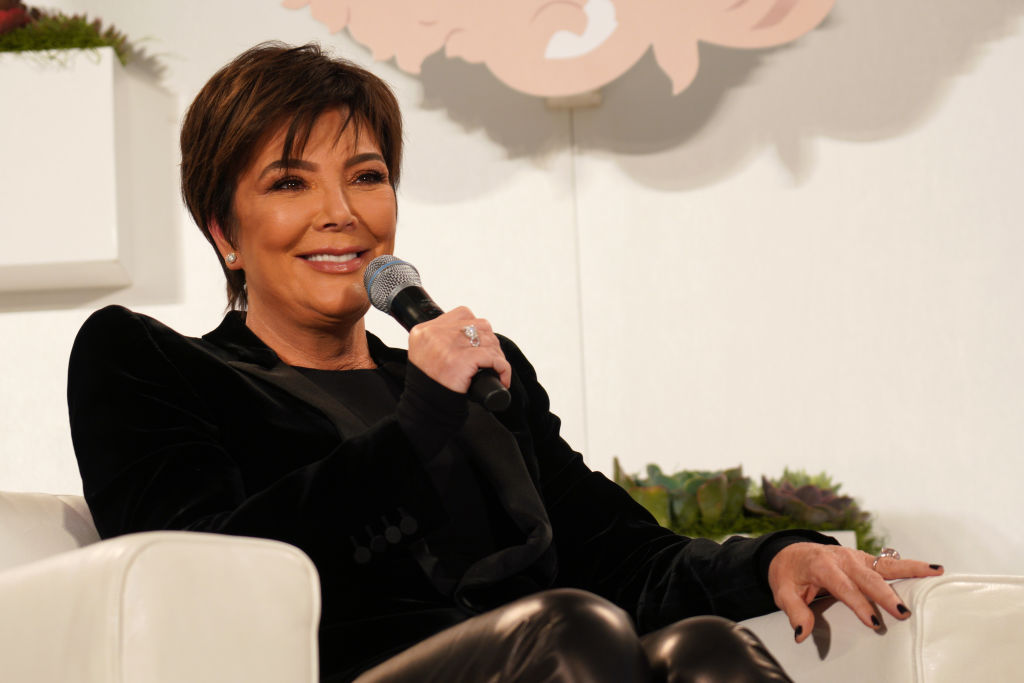 Kris Jenner beauty Inc