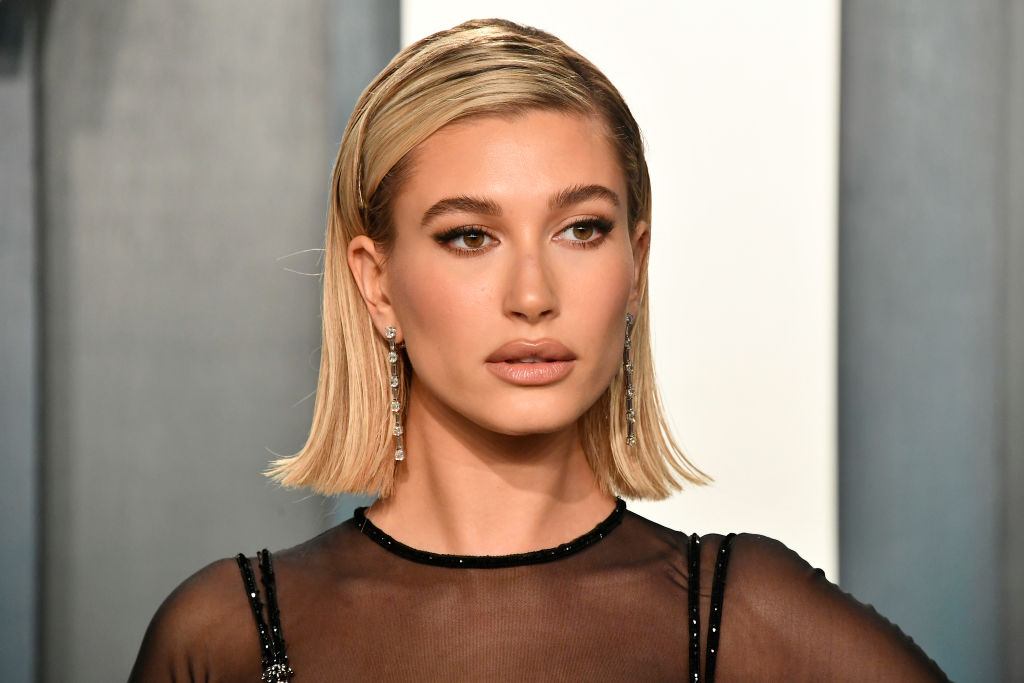 Hailey Bieber’s Hair Color How to Achieve the Bronde Hairstyle Trend