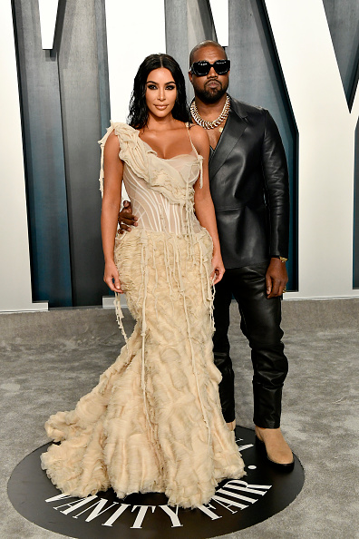 Kim Kardashian and Kanye West Kim Kardashian and Kanye West