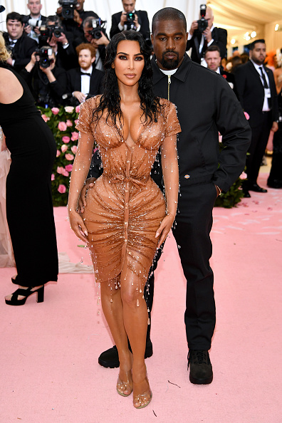 Kim Kardashian and Kanye West Kim Kardashian and Kanye West