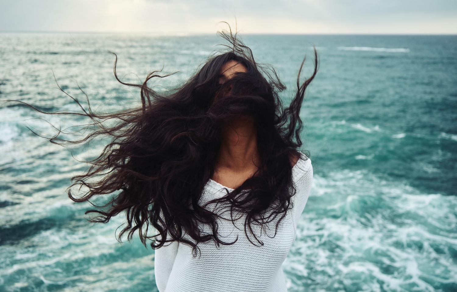 How to Use Dryer Sheets To Tame Frizzy Hair