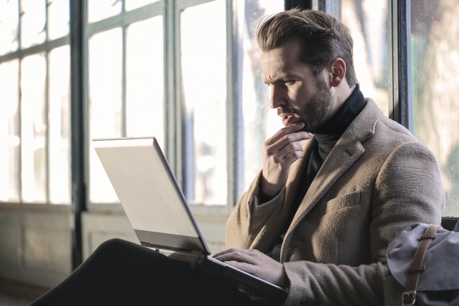 Men's Grooming: How To Look Good For Zoom Meetings